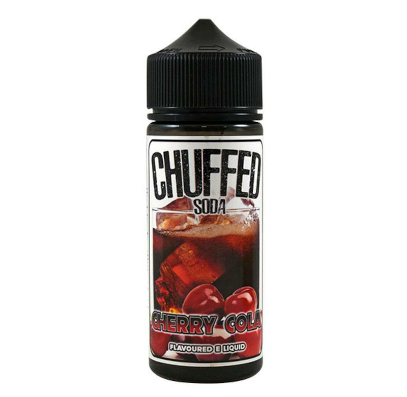 Cherry Cola E-liquid - Chuffed 