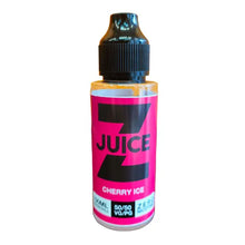 Cherry Ice 50|50 Shortfill 100ml by Zoo Juice E-liquid