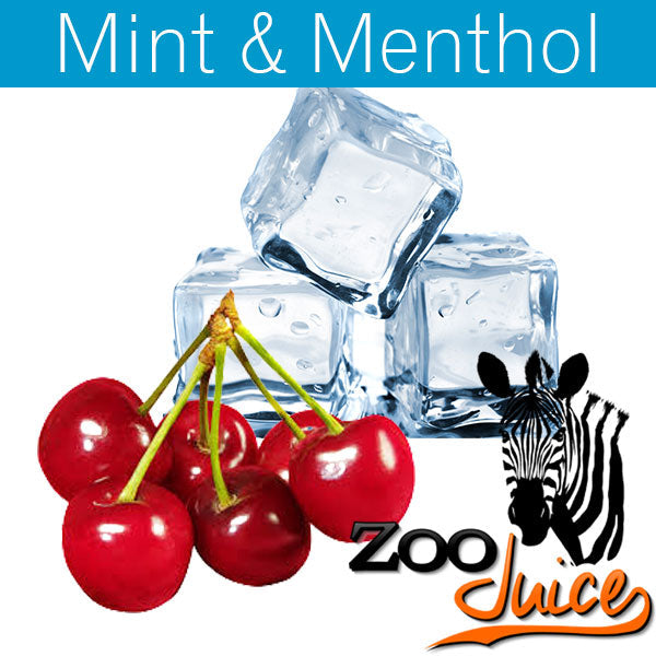 Cherry Ice (Zoo Juice) - E-Liquid - Zoo Juice