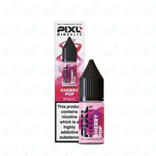 Cherry Pop - Nic Salt - By PIXL E-liquid - Nic-Salt
