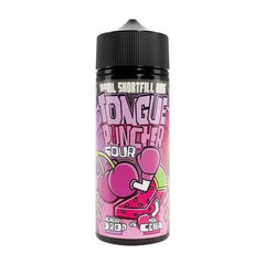 Cherry & Watermelon Sour E-Liquid - Tongue Puncher 
