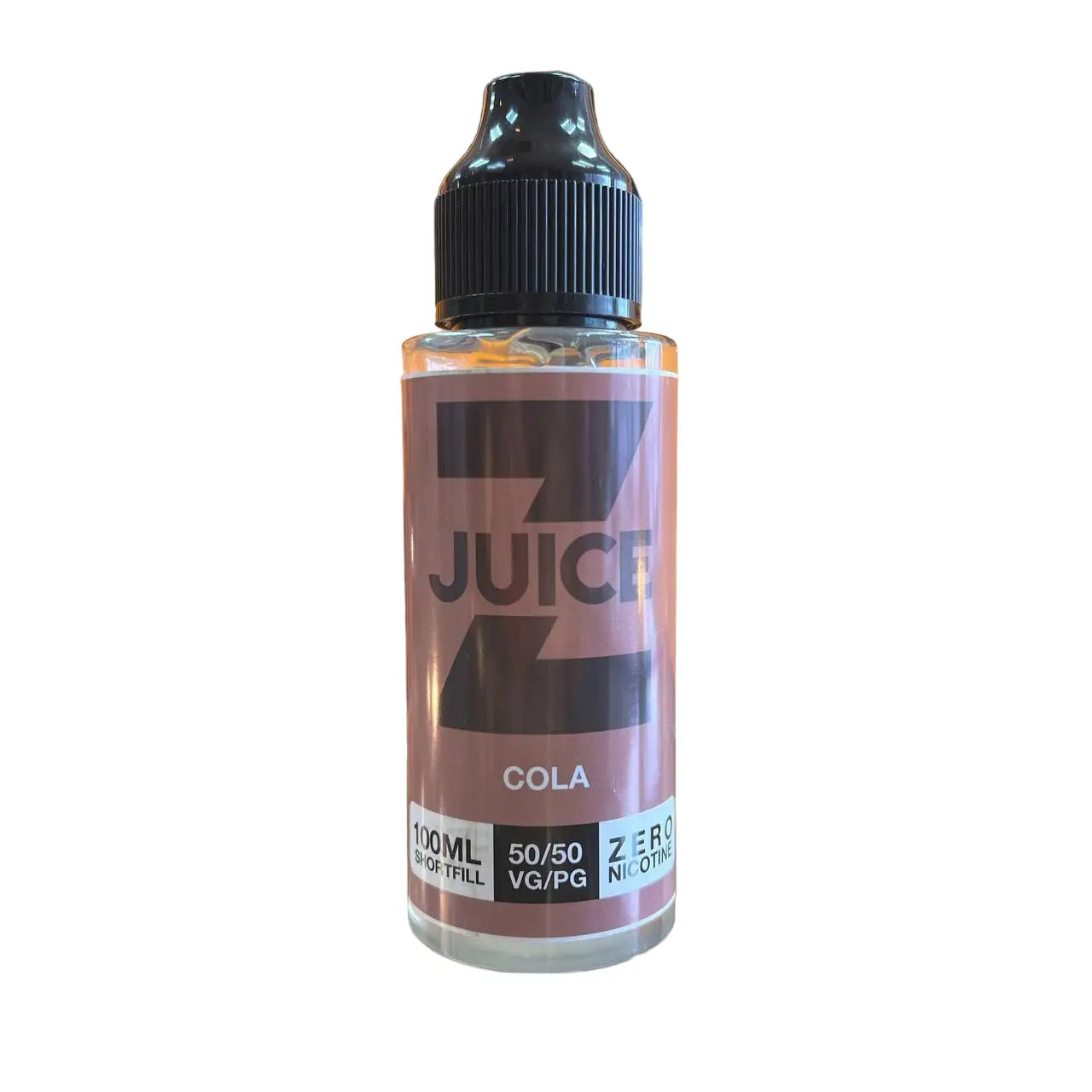 Cola 50|50 Shortfill 100ml by Zoo Juice E - liquid - 5050