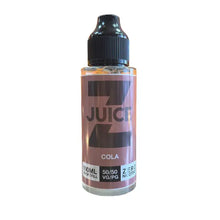 Cola 50|50 Shortfill 100ml by Zoo Juice E - liquid - 5050
