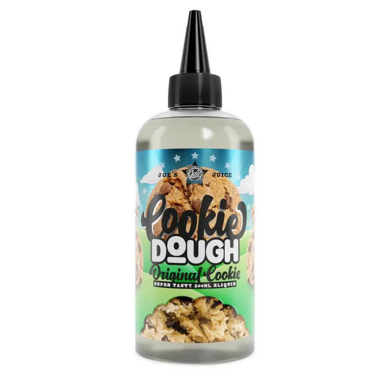 Cookie Dough By Joes Juice