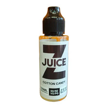Cotton Candy Ice 50|50 Shortfill 100ml by Zoo Juice