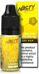 EcigZoo :Cushman Nic Salt by Nasty Juice, 20mg, 