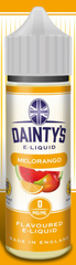 Dainty's - Melorango E-liquid - 0MG Shortfill 