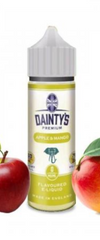 EcigZoo :Dainty's - Apple & Mango 50ml Shortfill, 50ml, E-liquid - 0MG Shortfill