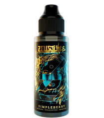 Dimpleberry & Dimpleberry Ice E-liquid - Zeus Juice 