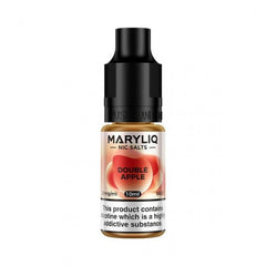 Double Apple by MaryLiq - 20mg - E-liquid - Salt