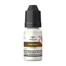 Double Espresso - E-liquid - VapeMate 50VG