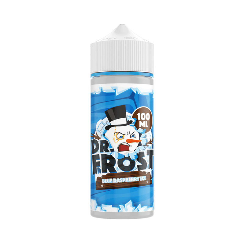 Dr Frost - Blue Raspberry Ice 100ml E-liquid - Dr Frost 