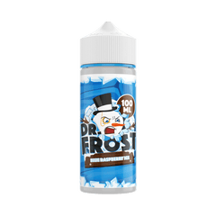 Dr Frost - Blue Raspberry Ice 100ml E-liquid - Dr Frost 
