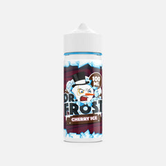 Dr Frost - Cherry Ice 100ml E-liquid - Dr Frost 