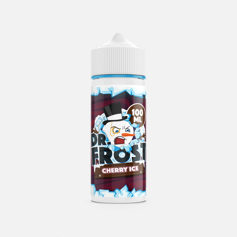 Dr Frost - Cherry Ice 100ml - E-liquid