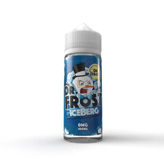 Dr Frost - Iceberg 100ml E-liquid - Dr Frost 