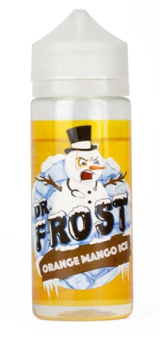 Dr Frost - Orange Mango Ice 100ml - E-liquid