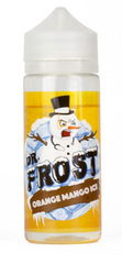 EcigZoo :Dr Frost - Orange Mango Ice 100ml, 100ml, 