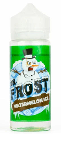 Dr Frost - Watermelon Ice 100ml - E-liquid