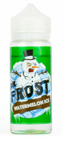 Dr Frost - Watermelon Ice 100ml E-liquid - Dr Frost 