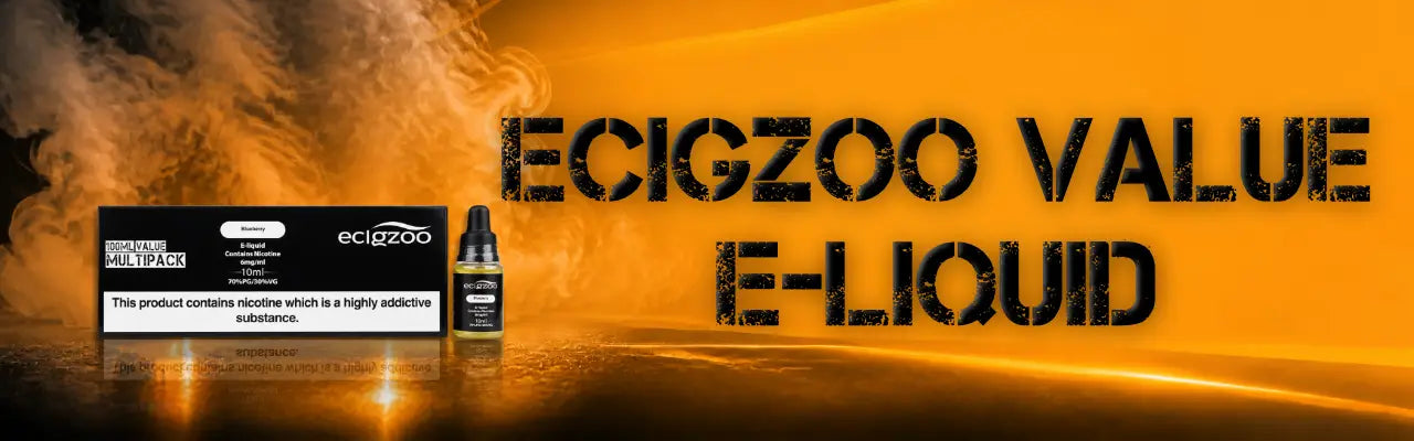 EcigZoo Value E-liquid