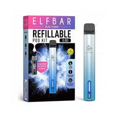 Elfa Tubro Pod Kit Kits Elf Bar