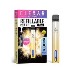 Elfa Tubro Pod Kit Kits Elf Bar