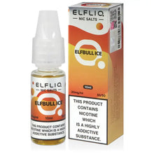 Elfbull Ice by Elf Bar Elfliq - E-liquid - Salts