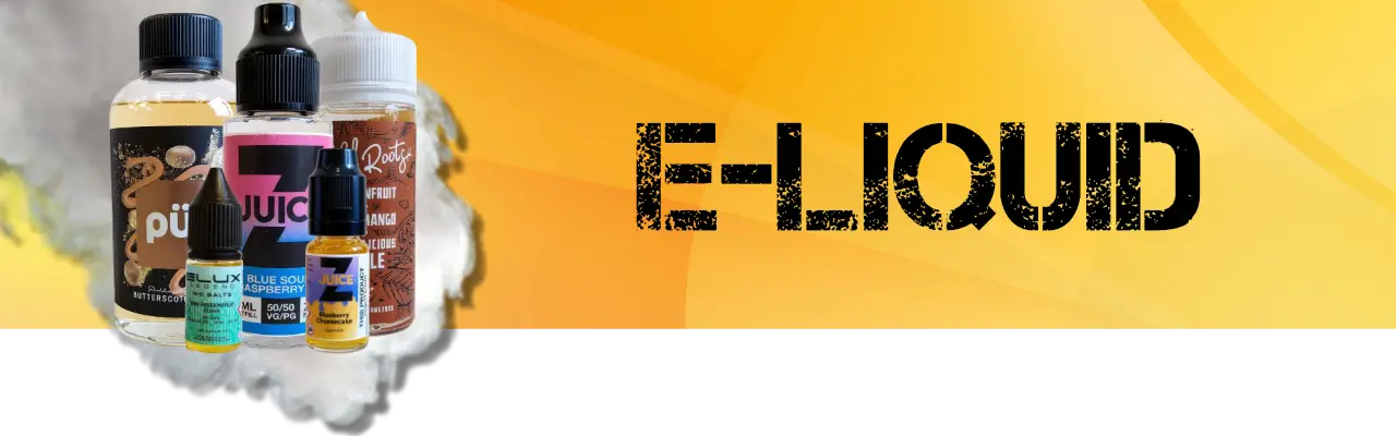 E-liquid