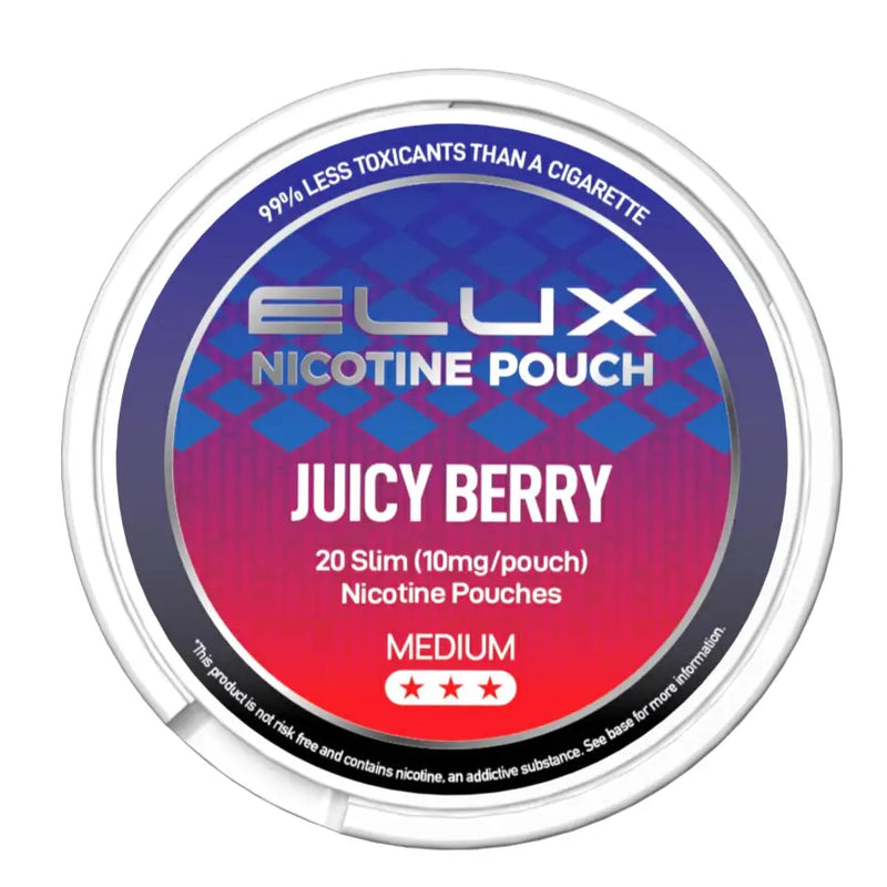 Elux Nicotine Pouches ELUX