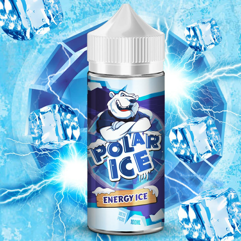 Energy Ice E-liquid - Polar Ice 