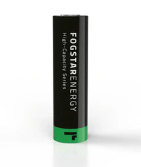 Fogstar Energy 4000mAh 21700 Battery Batteries - Mod FOGSTAR
