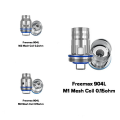 FreeMax Mesh Pro 2 Coils
