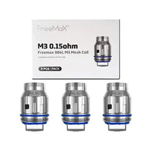 FreeMax Mesh Pro 2 M1 0.15ohm Coils [3 pack]