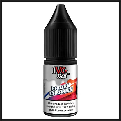 Frozen Cherries Nic Salt - E-liquid - IVG