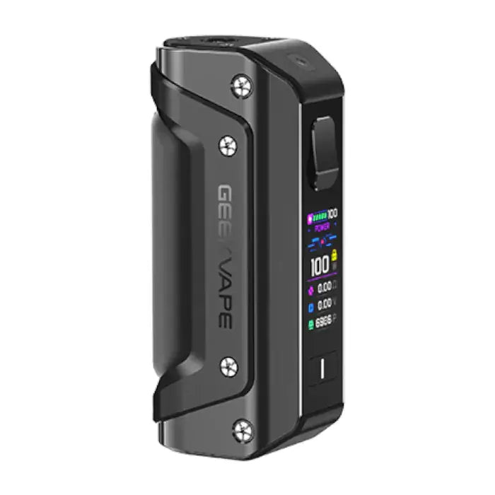 Geek Vape Aegis Solo 3 Box Mod - 18650 Battery Version | EcigZoo