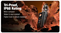 Geek Vape Aegis Solo 3 External Battery Kit Advanced Kits