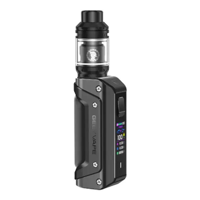 Geek Vape Aegis Solo 3 External Battery Kit Advanced Kits