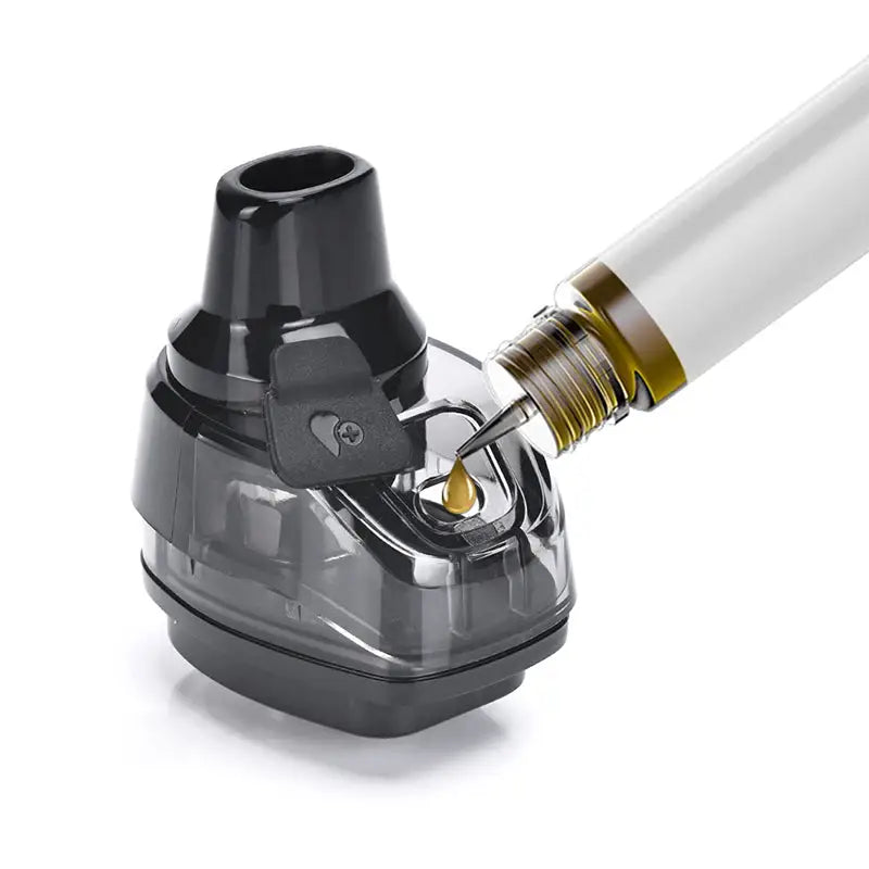 Geek Vape Aegis Boost 2 B60 Replacement Pods showing how to refill at ecigzoo