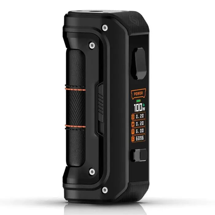 Geekvape Aegis Max100 Aegis Max 2 Mod available in black at ecigzoo.