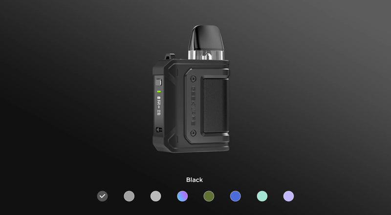 GeekVape Hero Q Vape Pod Kit Kits