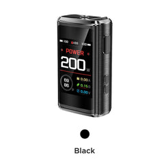 Geekvape Z200 Mod - Black - Box Mods GeekVape