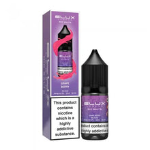 Grape Berry by Elux Legend E-liquid - Nic-Salt ELUX