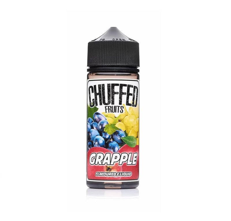 Grapple E-liquid - Chuffed 