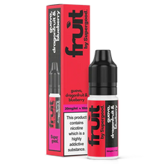 Guava Dragon Fruit & Blueberry Nic Salt E-liquid