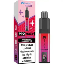 Hayati Pro Max 6k Kit Prefilled Kits