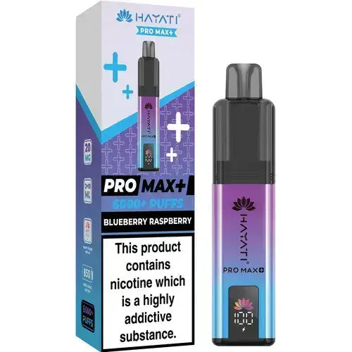 Hayati Pro Max 6k Kit Prefilled Kits