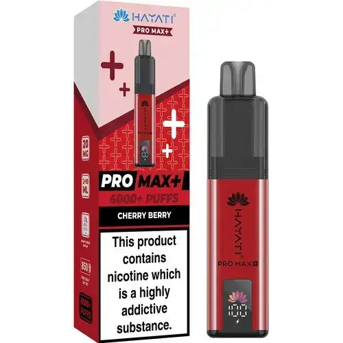 Hayati Pro Max 6k Kit Prefilled Kits
