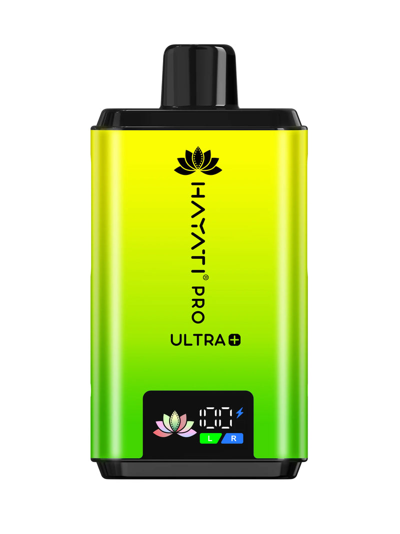 Hayati Pro Ultra Plus 25k Kit Prefilled Kits