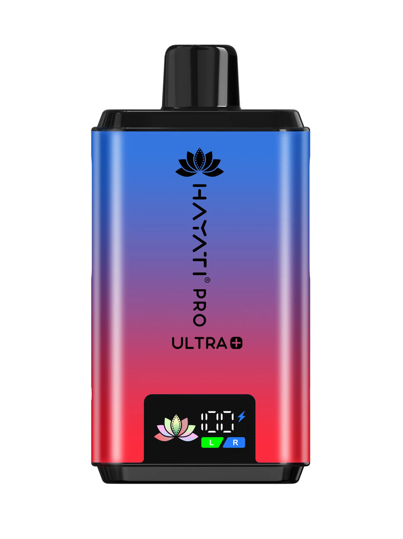 Hayati Pro Ultra Plus 25k Kit Prefilled Kits